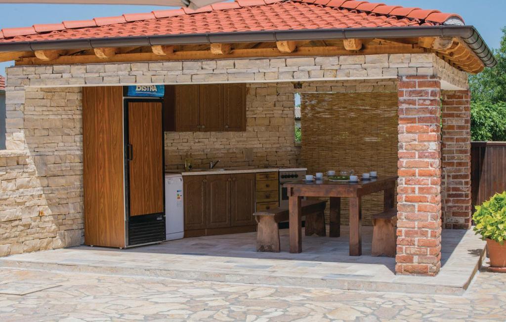 Luxury Villa Maria With Pool Galovac  Exterior photo